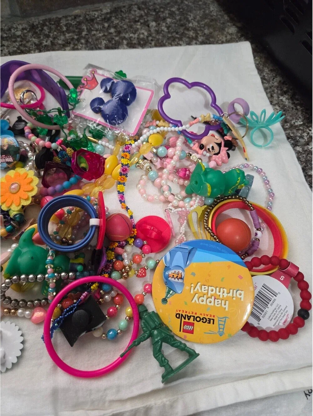 Child Jewlery Lot
